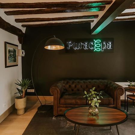 הארו Puracepa - Urban Suites מראה חיצוני תמונה