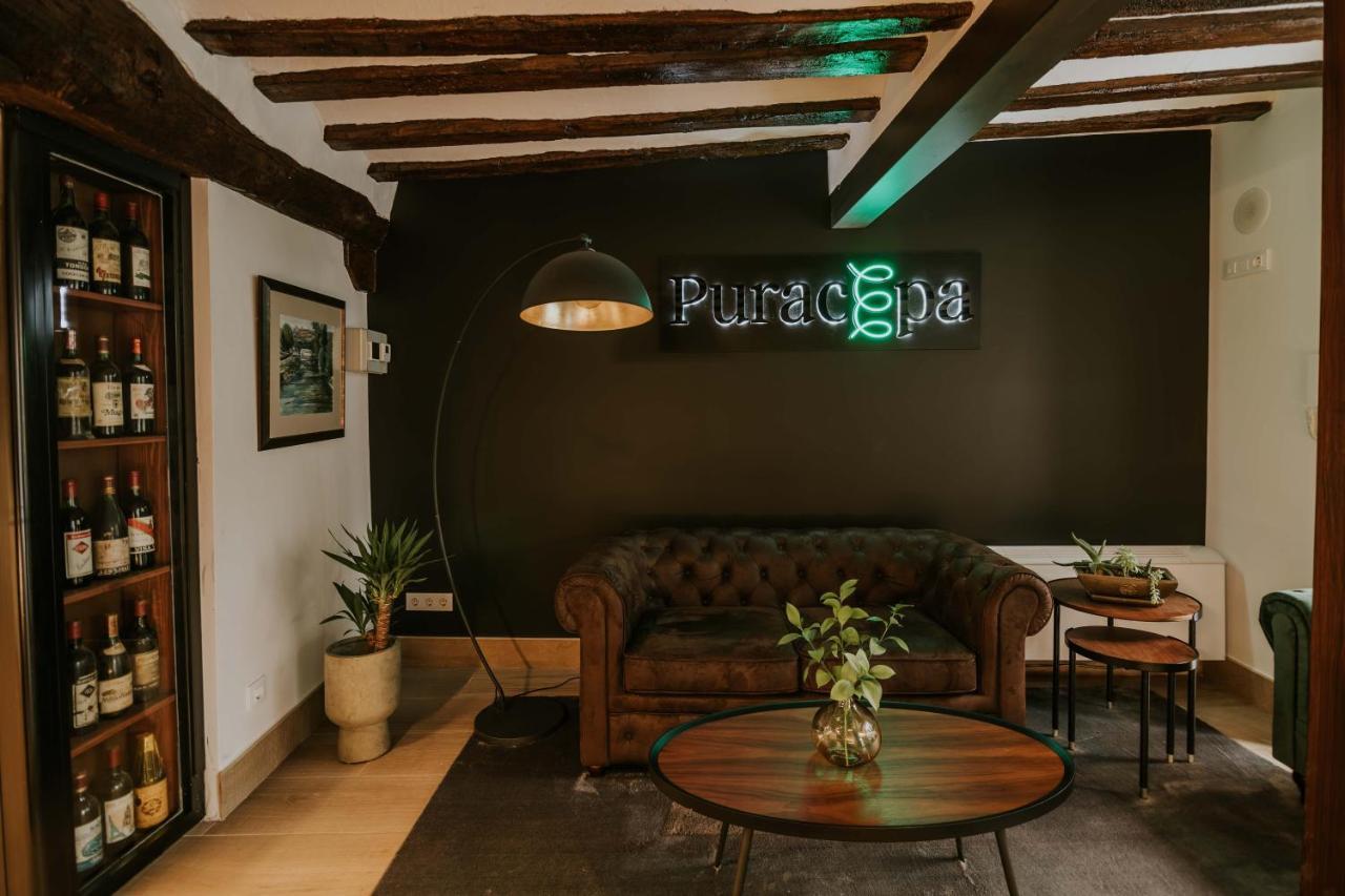 הארו Puracepa - Urban Suites מראה חיצוני תמונה