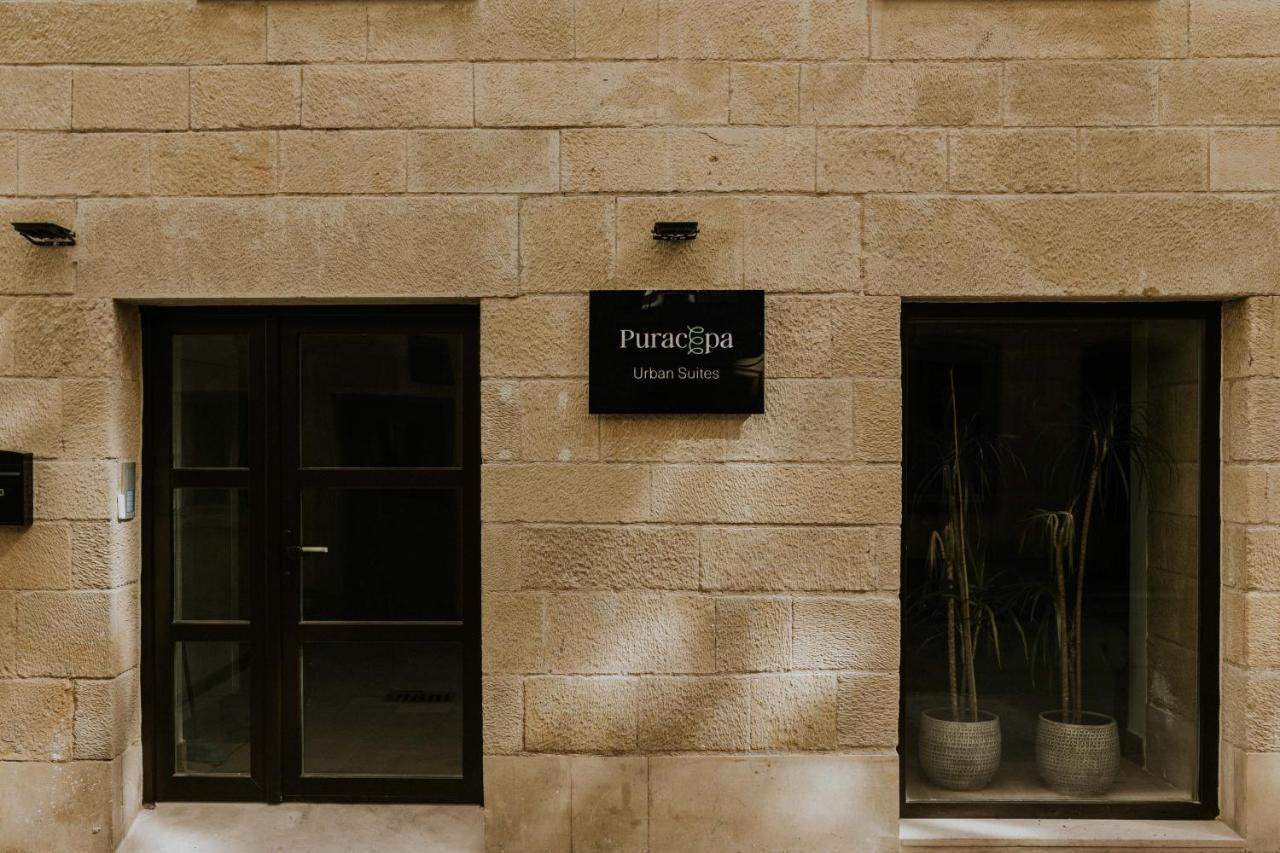 הארו Puracepa - Urban Suites מראה חיצוני תמונה
